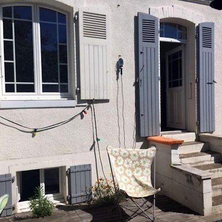 Maison Bord De Mer La Tranche-sur-Mer Exteriér fotografie
