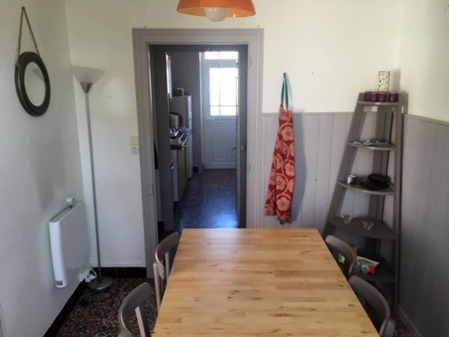 Maison Bord De Mer La Tranche-sur-Mer Exteriér fotografie